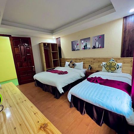 Dang Khoa Homestay Sa Pa Exterior foto
