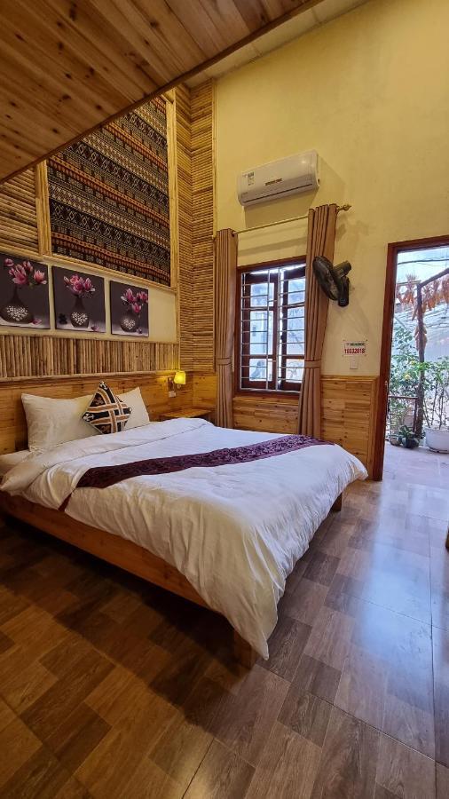 Dang Khoa Homestay Sa Pa Exterior foto