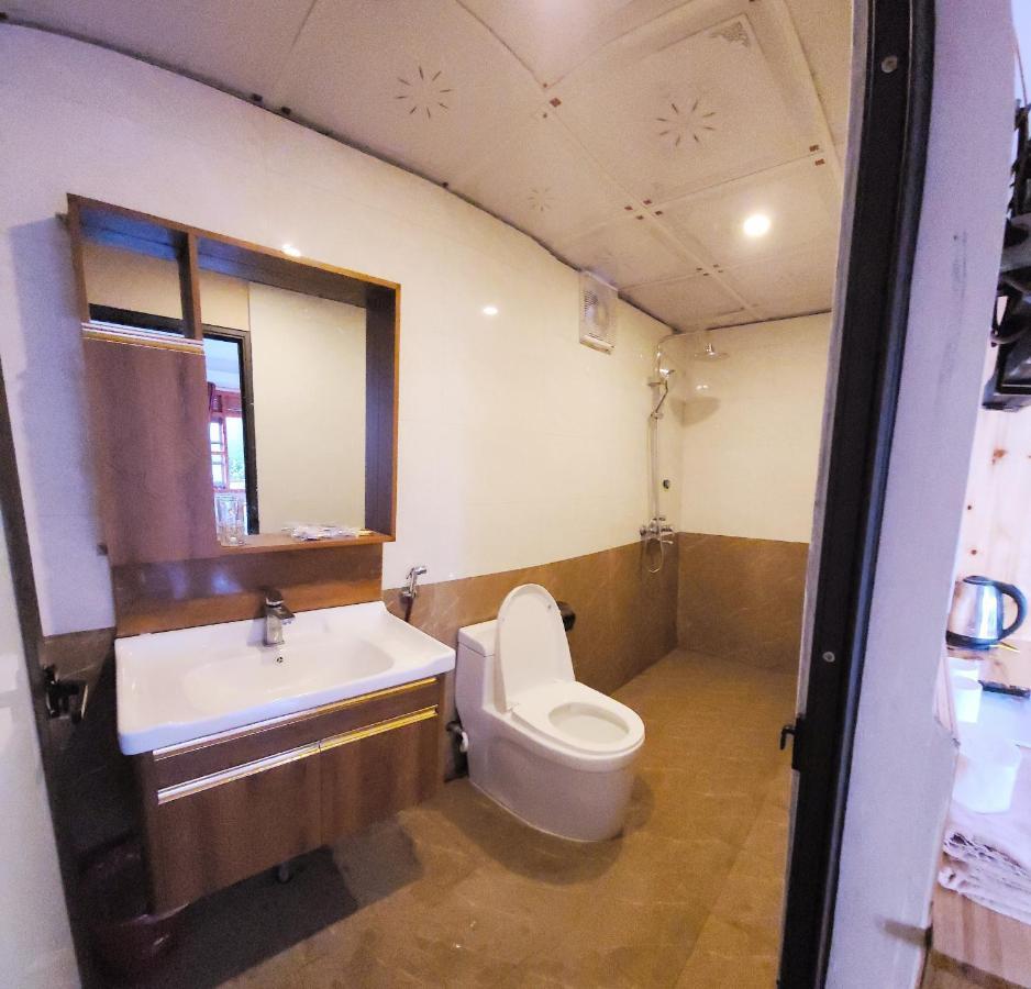 Dang Khoa Homestay Sa Pa Exterior foto