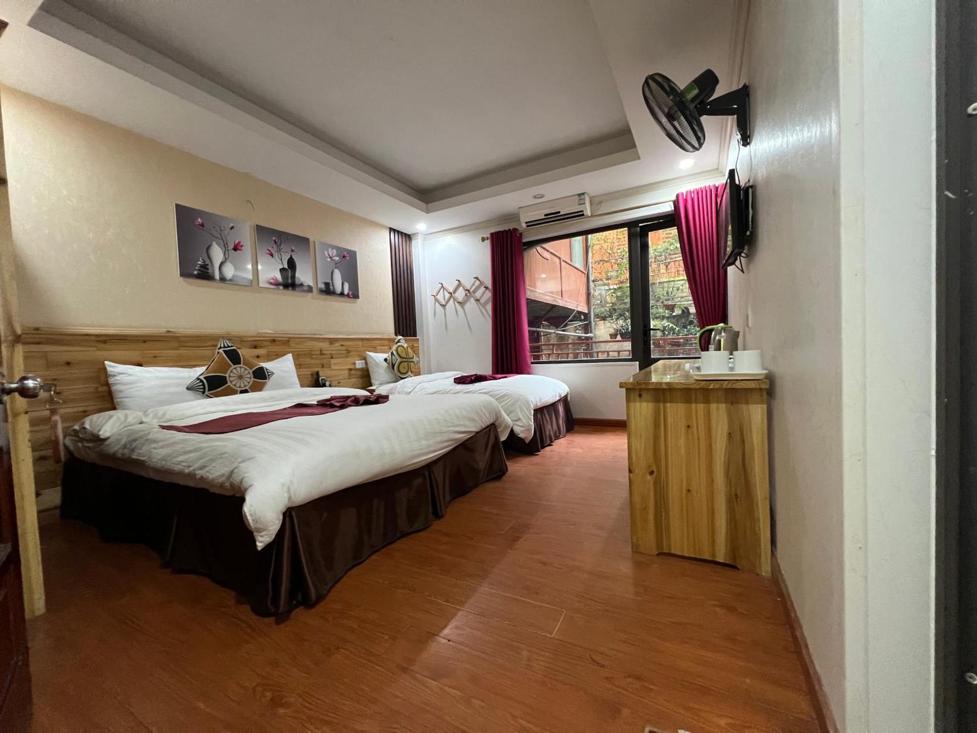 Dang Khoa Homestay Sa Pa Exterior foto