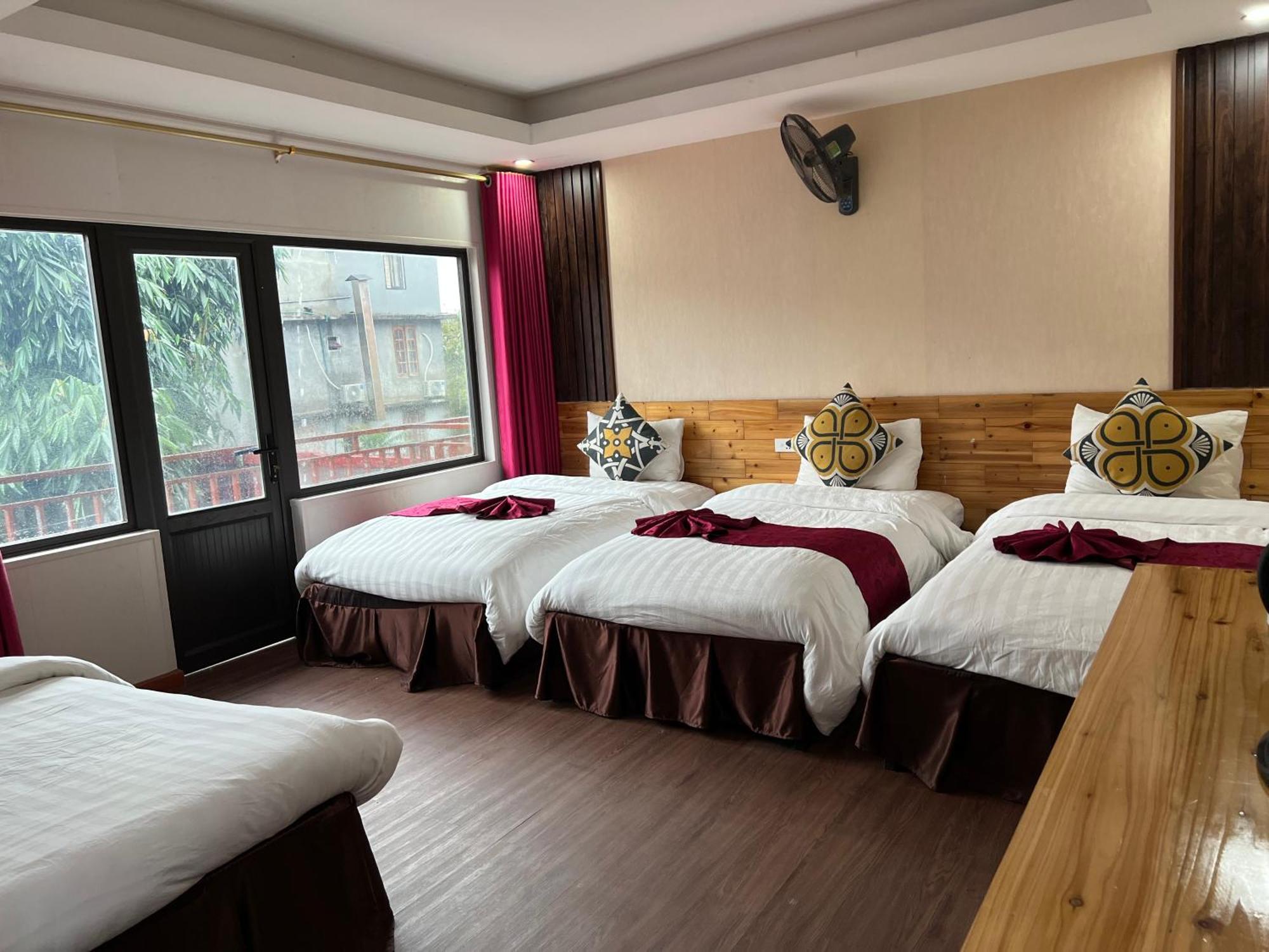 Dang Khoa Homestay Sa Pa Exterior foto