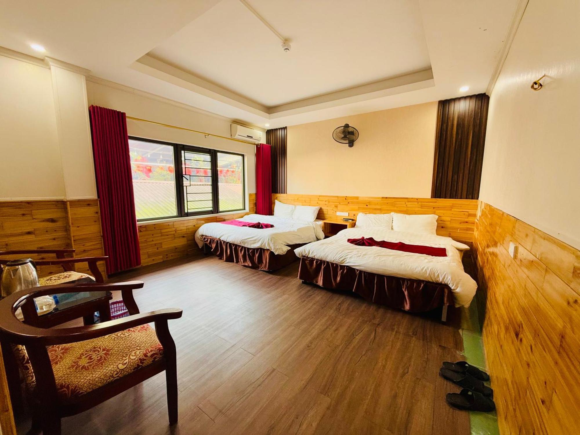 Dang Khoa Homestay Sa Pa Exterior foto