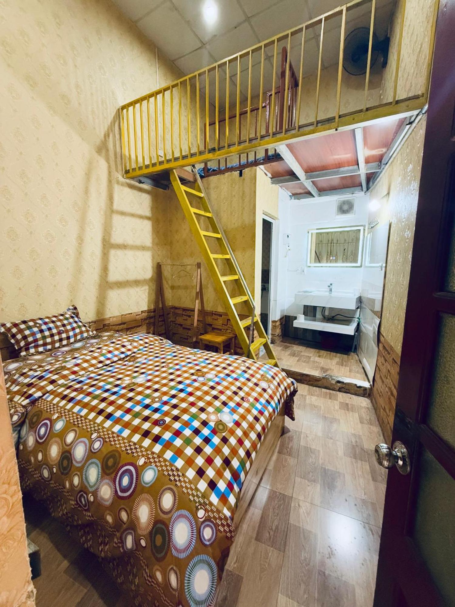 Dang Khoa Homestay Sa Pa Exterior foto