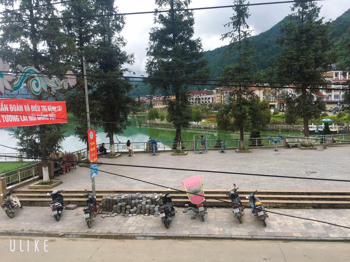 Dang Khoa Homestay Sa Pa Exterior foto