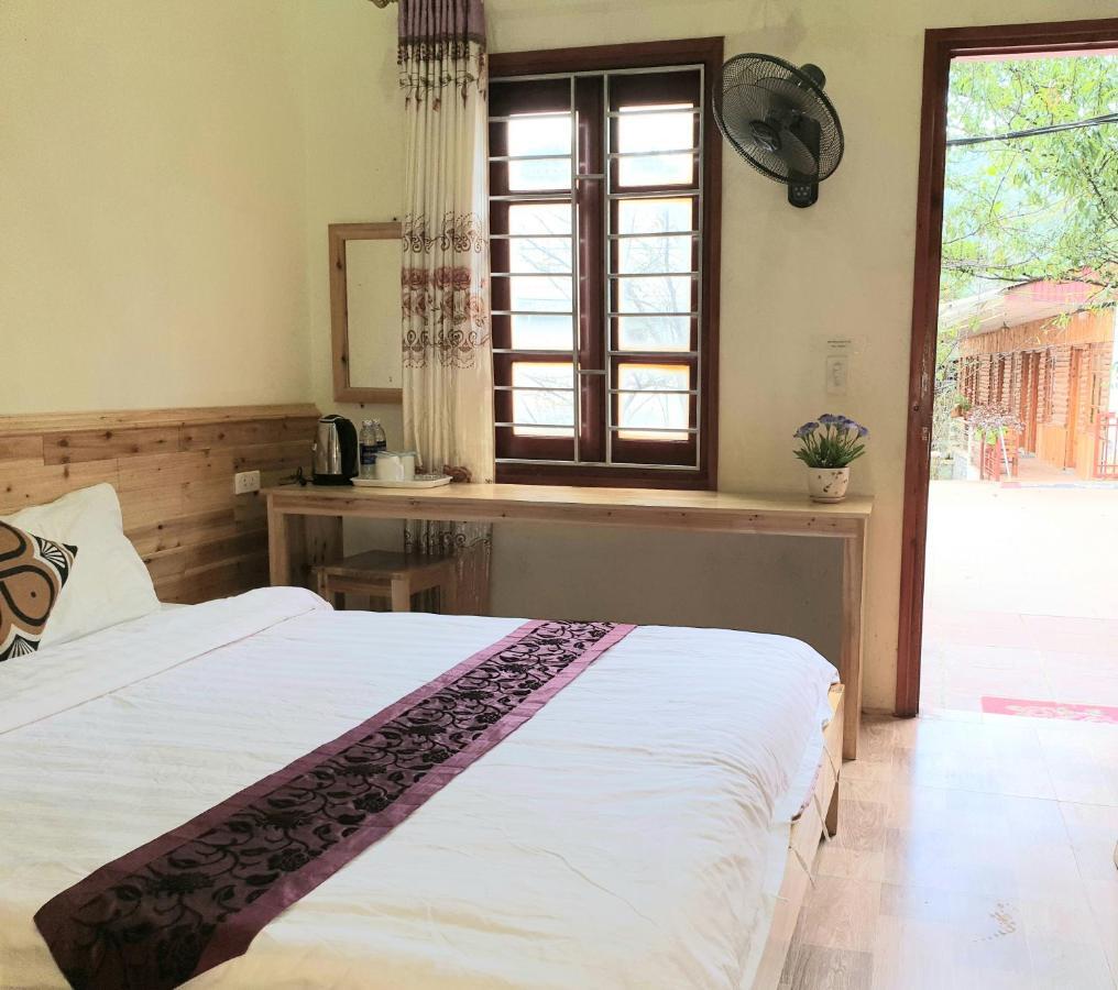 Dang Khoa Homestay Sa Pa Exterior foto