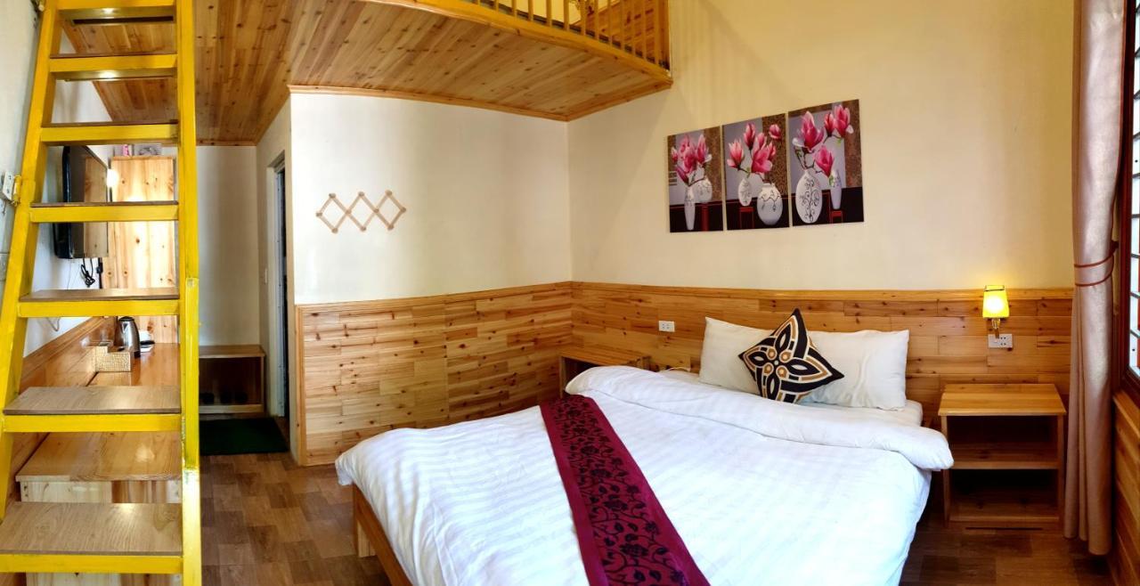 Dang Khoa Homestay Sa Pa Exterior foto