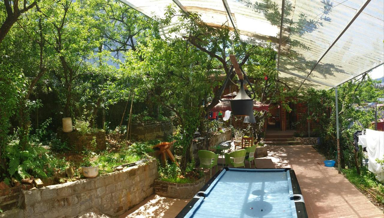 Dang Khoa Homestay Sa Pa Exterior foto